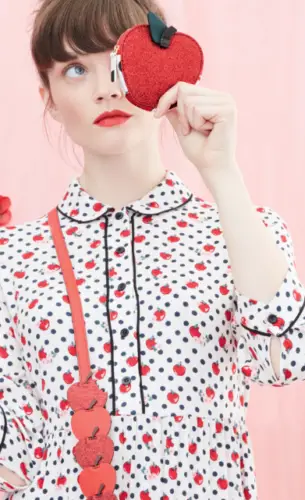 Snow White Cath Kidston Collection Debuting This Month