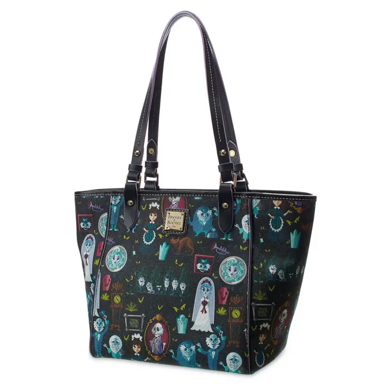 New Haunted Mansion Handbags From Dooney & Bourke | Chip and Company