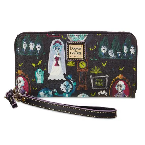 New Haunted Mansion Handbags From Dooney & Bourke