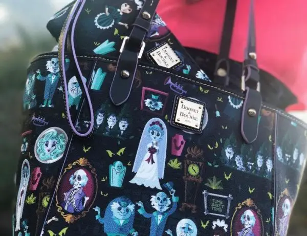 Haunted Mansion Handbags