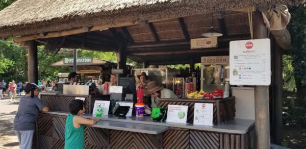 Spooky Poison Apple Stein Available at Animal Kingdom