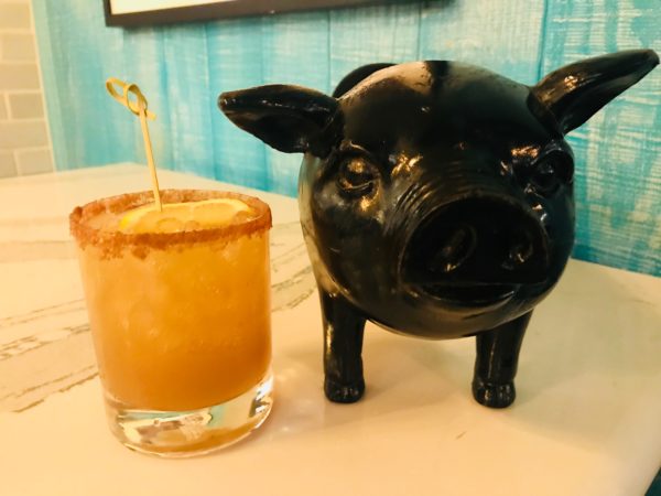 Review: WonderFall Flavors at The Polite Pig