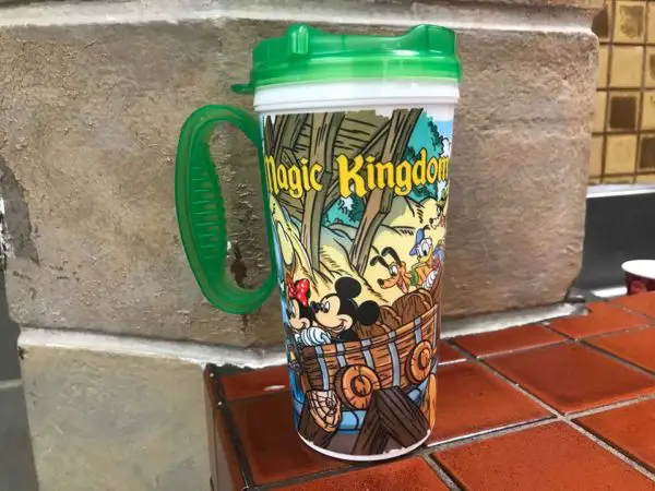 New Seven Dwarfs Mine Train Souvenir Mug At Magic Kingdom