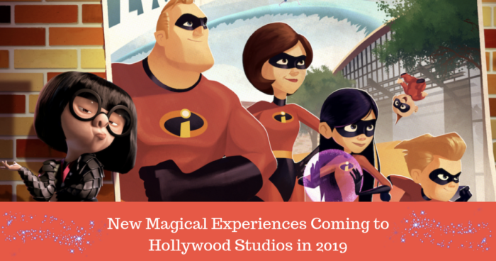 New Limited Time Magic Coming to Hollywood Studios in 2019