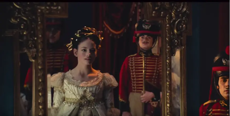 Disney Reveals New Featurette for “The Nutcracker and the Four Realms”