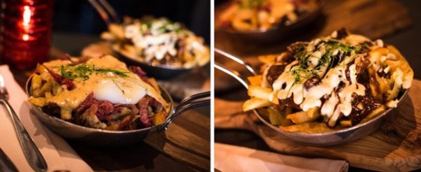 Two New Delicious Poutines Being Offered At Le Cellier Steakhouse