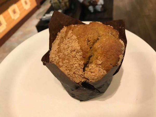 Tasty Pumpkin Muffins Are Available At Roaring Fork