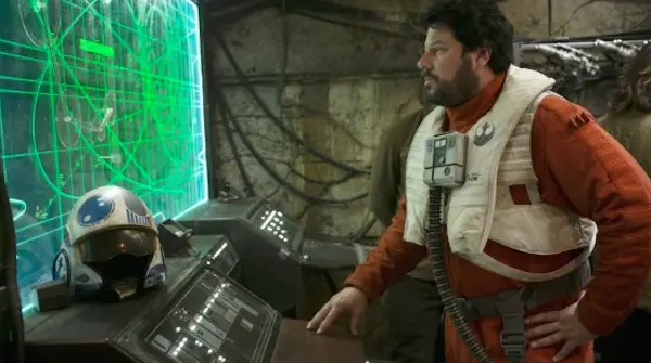 Greg Grunberg returns for Star Wars: Episode IX
