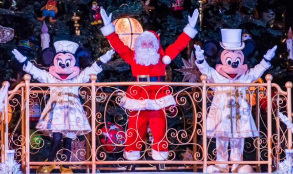 Disney’s Enchanted Christmas 