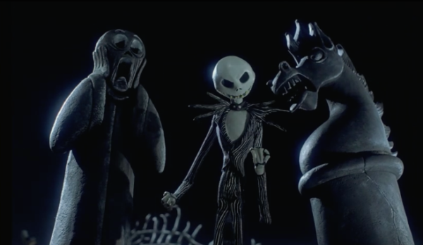 Hollywood Bowl hosts "The Nightmare Before Christmas"
