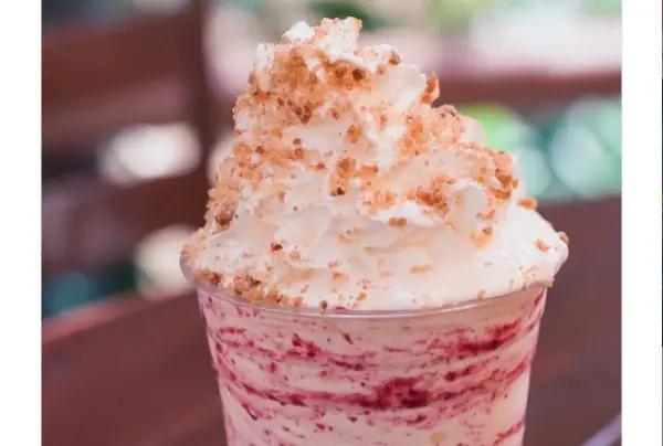 Smokejumpers Grill Cobbler Shake
