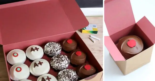Teachers Receive Complimentary Cupcakes At Sprinkles In September
