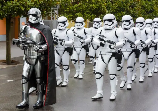 Celebrate the Legend of the Force at Disneyland Paris