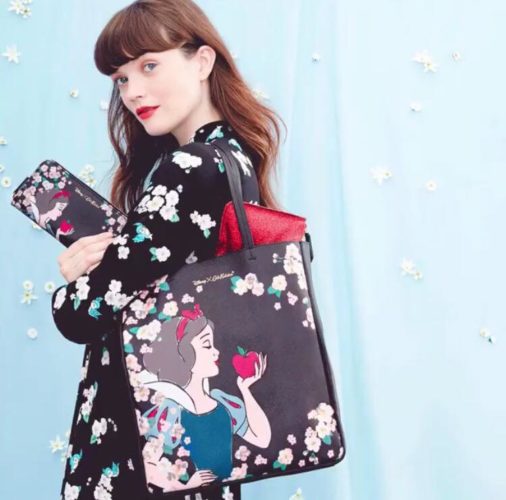 Snow White Cath Kidston Collection Debuting This Month