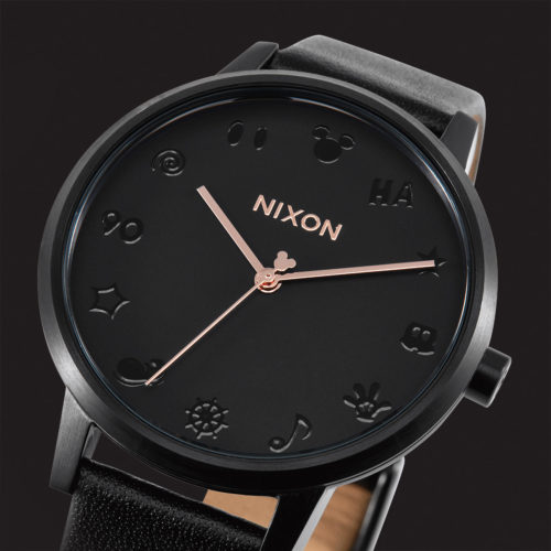 Nixon Celebrates Mickey Mouse's 90th Anniversary With Watches and Bags