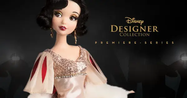 New Princess Tiana Disney Designer Collection Doll Available at