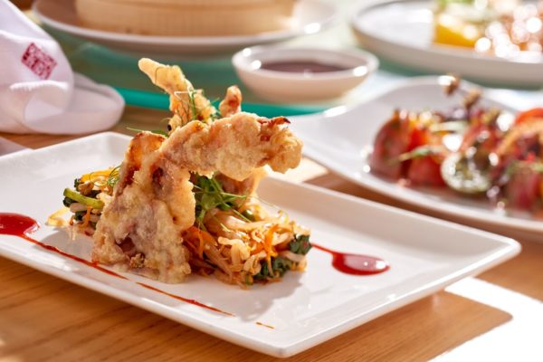 Magical Dining Month at Disney Spring Includes Maria & Enzo's and Morimoto Asia
