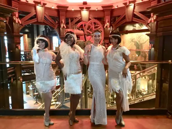 Review: A Gatsby Evening at The Edison - Disney Springs
