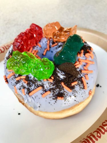 Monster Donut has Arrived at Disneyland