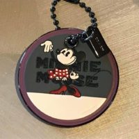 New Minnie Mouse Coach Collection Spotted At Disney Springs