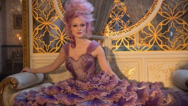 The Nutcracker and the Four Realms costumes 