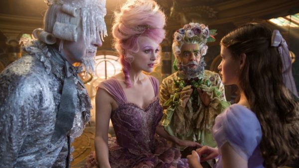 The Nutcracker and the Four Realms Costumes at Whimsical and Historical