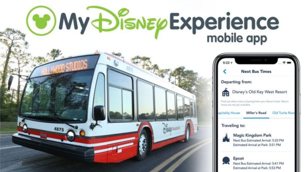 Drop Off Time for Disney Springs Buses Has Changed
