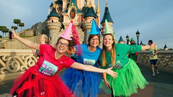 Wicked Weekend Run at Disneyland Paris