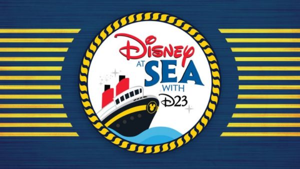 Disney at Sea with D23 Getting an All New Show!