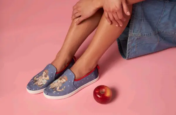 Disney x TOMS Holiday Collection