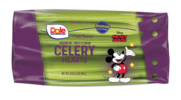 Dole Celebrates Mickey's 90th with “Powering the Hero Within”