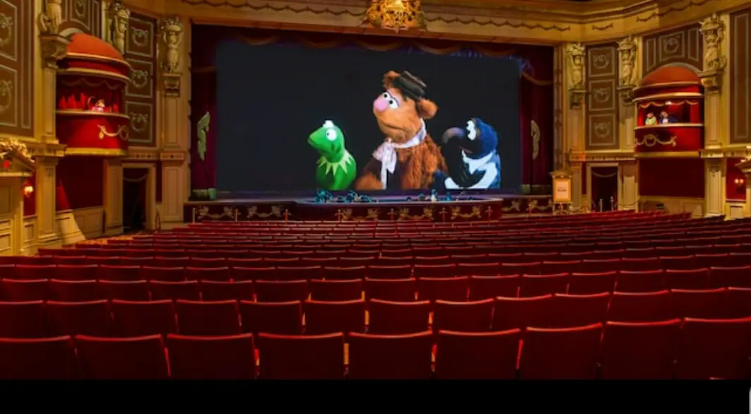 Muppet Vision 3D Reduces Its Hours