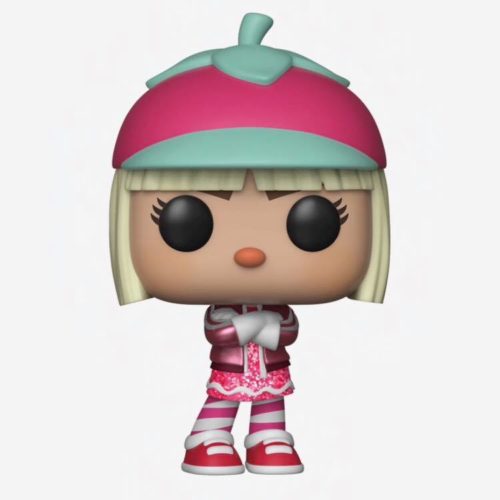 Ralph Breaks The Internet Funko Collections Make Their Debut