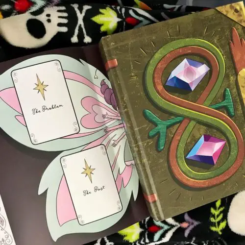 Star vs. the Forces of Evil: Magic Book of Spells Giveaway
