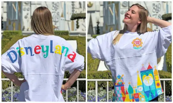 Disney Attractions Spirit Jerseys Are Coming, And We Can't Wait!