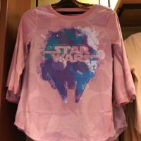 Star Wars Womens Apparel Available At Keystone Clothiers