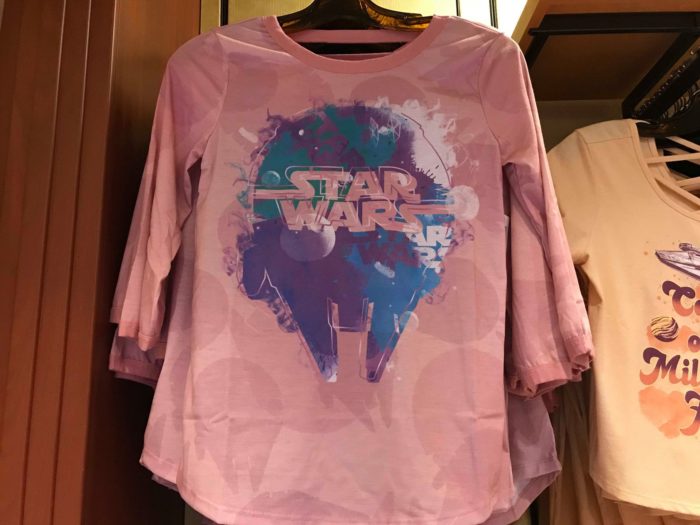 Star Wars Womens Apparel Available At Keystone Clothiers Chip and Company