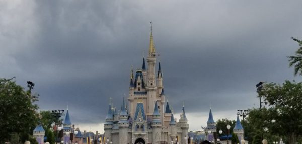 Hurricane Michael Bringing Rain to Walt Disney World