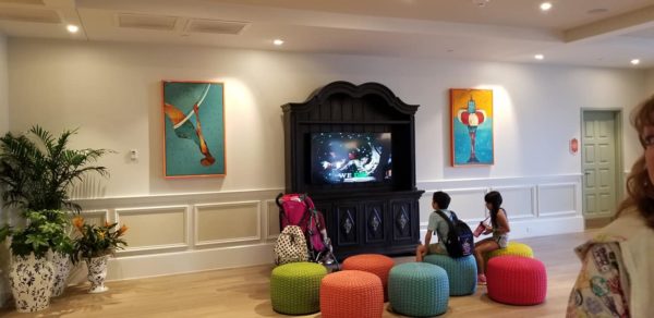 Disney's Caribbean Beach Resort Lobby Update