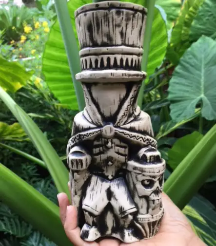 Run to Trader Sam’s Grog Grotto- Hatbox Ghost Cup Available
