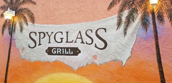 Spyglass Grill Now Open at Disney's Caribbean Beach Resort