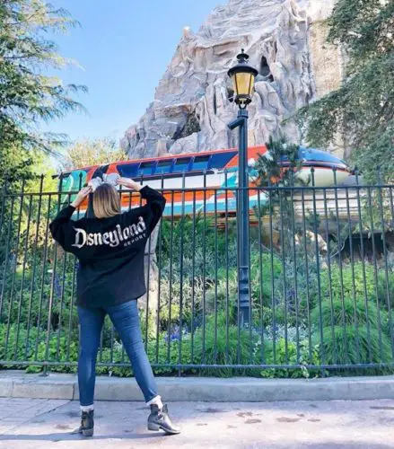 Silver Sequin Spirit Jerseys Coming Soon To Disney Parks