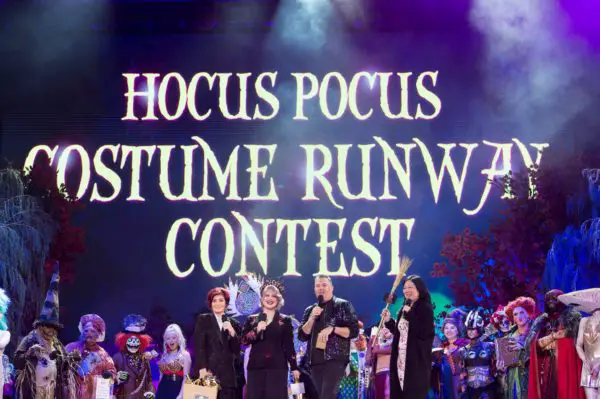 Freeform Celebrates Hocus Pocus 25th Anniversary Halloween Bash