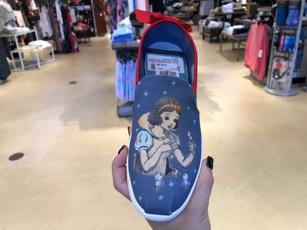 The Fabulous Disney x TOMS Holiday Collection Has Arrived