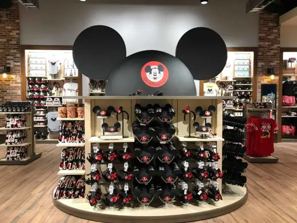 Mickey Mouse Club Gear Is Now At Both World Of Disney Locations