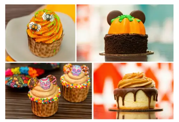 Try These Tasty Fall Treats around Walt Disney World Resort Hotels