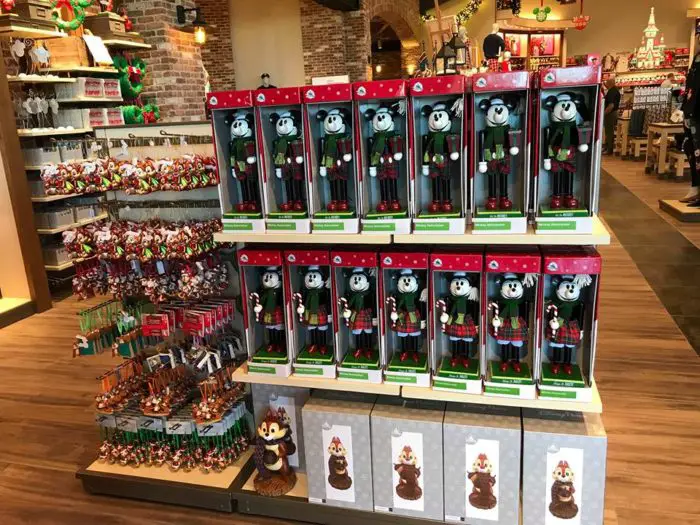 Merry Christmas! Disney Holiday Merchandise Has Arrived!