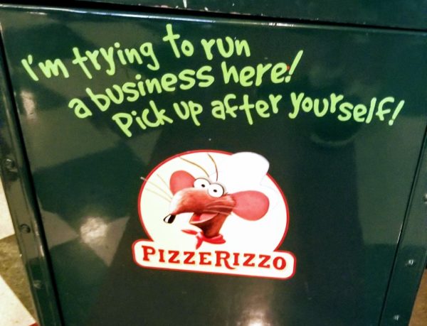 PizzeRizzo Now Closed - Reopen is Unsure