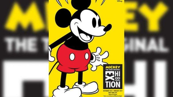 Exciting Details Announced for “Mickey: The True Original Exhibition" Immersive Rooms 