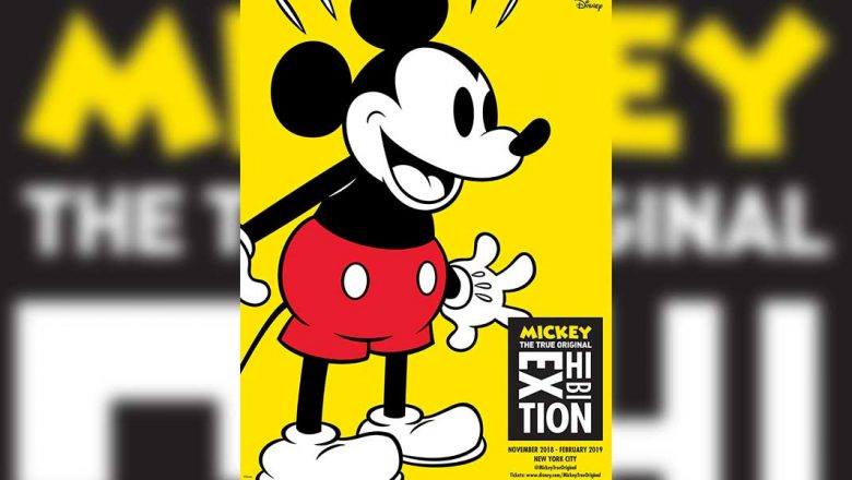 Exciting Details Announced for “Mickey: The True Original Exhibition” Immersive Rooms